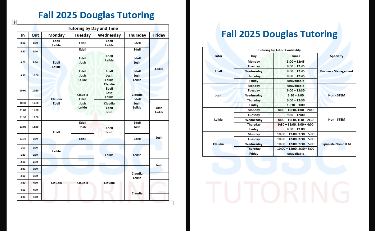 How to Make an Appointment